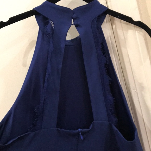 High Neck dress - Picture 2 of 2